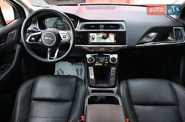 Внедорожник / Кроссовер Jaguar I-Pace 2020 в 