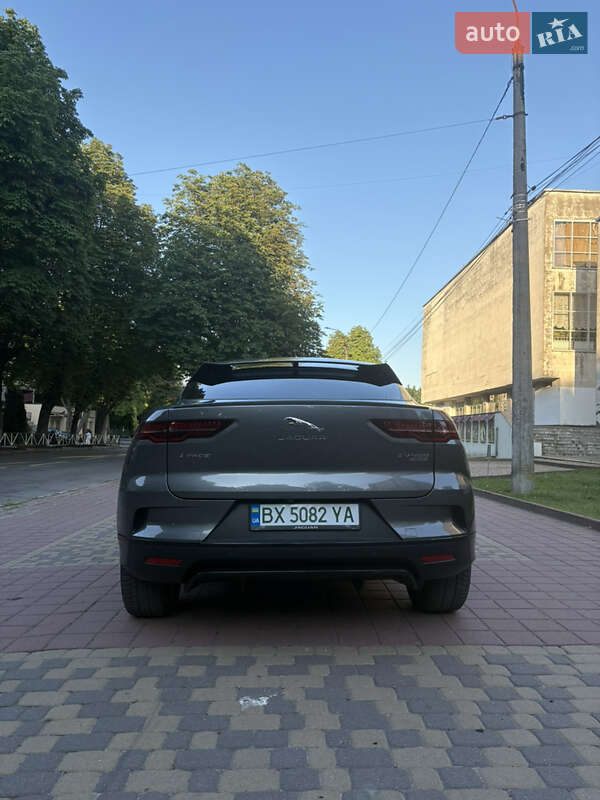 Внедорожник / Кроссовер Jaguar I-Pace 2018 в Хмельницком
