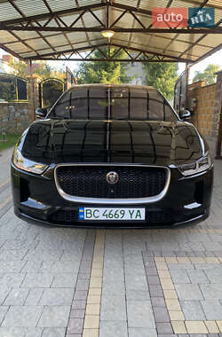 Внедорожник / Кроссовер Jaguar I-Pace 2018 в 
