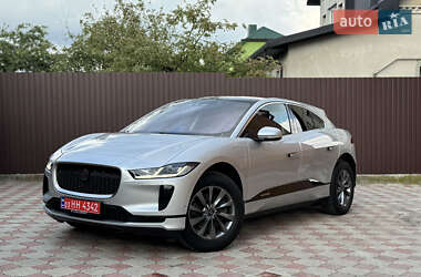 Внедорожник / Кроссовер Jaguar I-Pace 2020 в Ровно