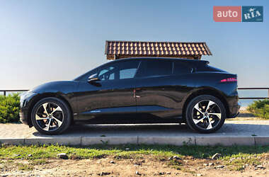 Внедорожник / Кроссовер Jaguar I-Pace 2018 в 