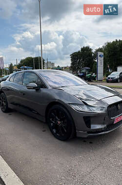 Внедорожник / Кроссовер Jaguar I-Pace 2019 в 