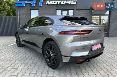 Внедорожник / Кроссовер Jaguar I-Pace 2021 в 