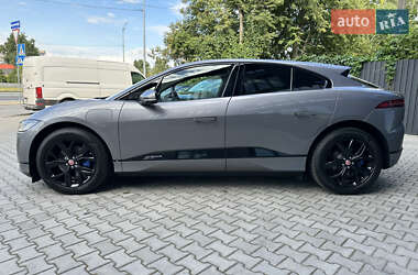 Внедорожник / Кроссовер Jaguar I-Pace 2021 в 