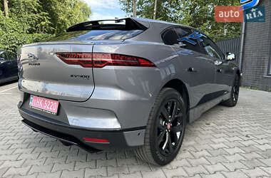 Внедорожник / Кроссовер Jaguar I-Pace 2021 в 