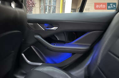 Внедорожник / Кроссовер Jaguar I-Pace 2021 в 