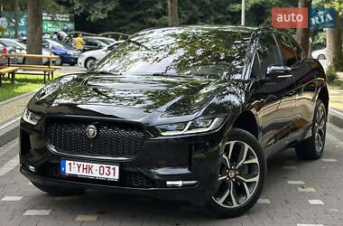 Внедорожник / Кроссовер Jaguar I-Pace 2019 в 