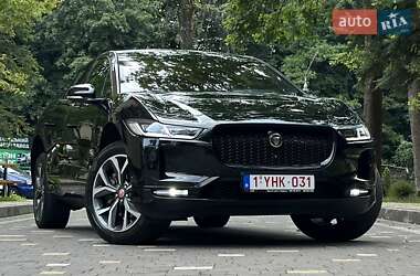Внедорожник / Кроссовер Jaguar I-Pace 2019 в 