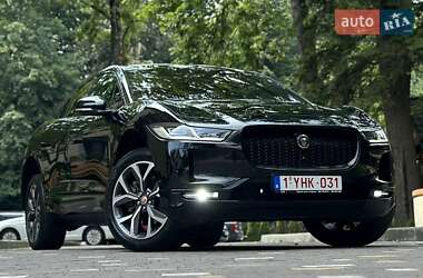 Внедорожник / Кроссовер Jaguar I-Pace 2019 в 