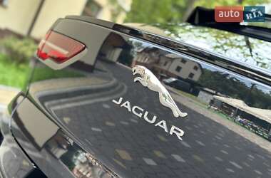 Внедорожник / Кроссовер Jaguar I-Pace 2019 в 