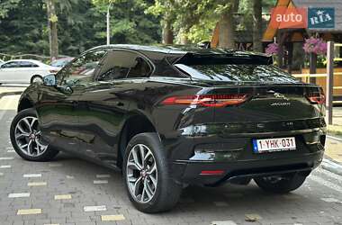 Внедорожник / Кроссовер Jaguar I-Pace 2019 в 