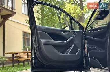 Внедорожник / Кроссовер Jaguar I-Pace 2019 в 