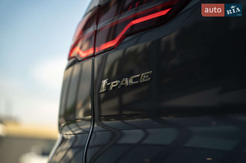 Позашляховик / Кросовер Jaguar I-Pace 2019 в Чернівцях