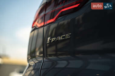 Внедорожник / Кроссовер Jaguar I-Pace 2019 в 