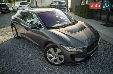 Внедорожник / Кроссовер Jaguar I-Pace 2019 в 