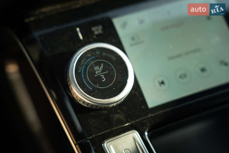 Позашляховик / Кросовер Jaguar I-Pace 2019 в Чернівцях