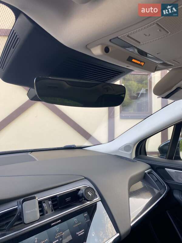 Внедорожник / Кроссовер Jaguar I-Pace 2020 в Поляне