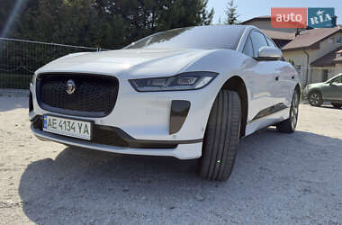 Внедорожник / Кроссовер Jaguar I-Pace 2018 в 