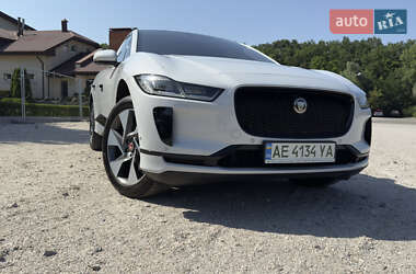 Внедорожник / Кроссовер Jaguar I-Pace 2018 в 