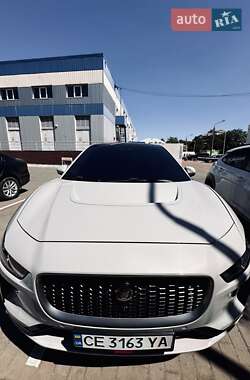 Позашляховик / Кросовер Jaguar I-Pace 2019 в Чернівцях