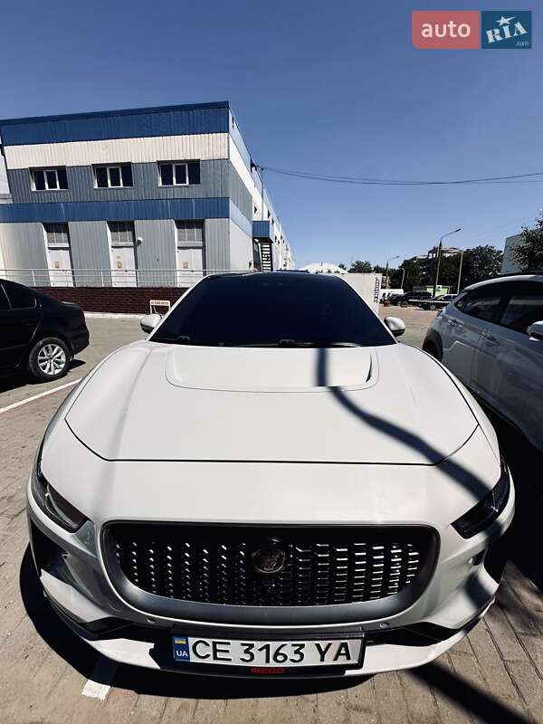 Jaguar I-Pace 2019