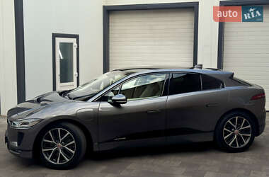 Внедорожник / Кроссовер Jaguar I-Pace 2018 в 