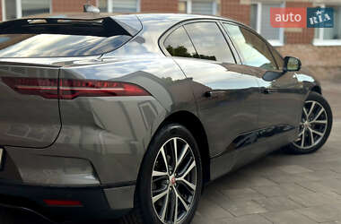 Внедорожник / Кроссовер Jaguar I-Pace 2018 в 