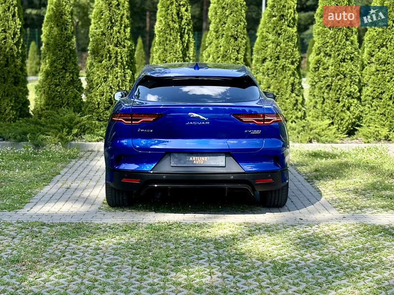 Внедорожник / Кроссовер Jaguar I-Pace 2019 в Харькове