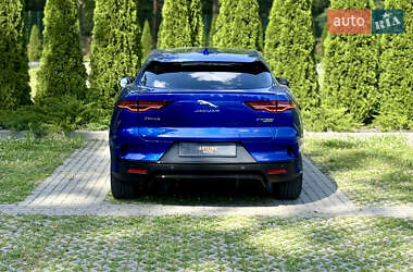 Внедорожник / Кроссовер Jaguar I-Pace 2019 в 