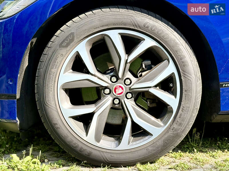 Внедорожник / Кроссовер Jaguar I-Pace 2019 в Харькове
