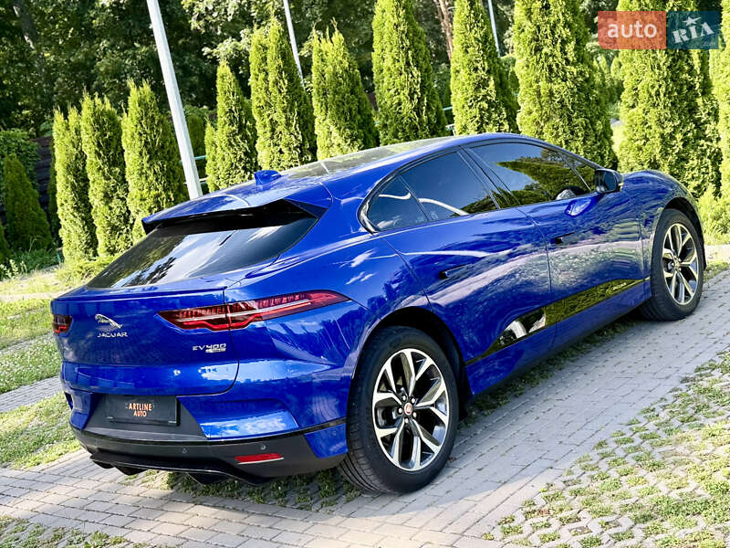 Внедорожник / Кроссовер Jaguar I-Pace 2019 в Харькове