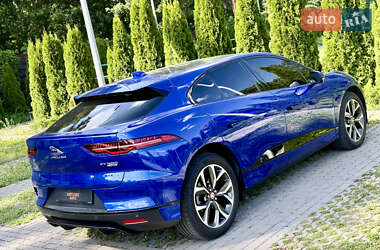 Внедорожник / Кроссовер Jaguar I-Pace 2019 в 
