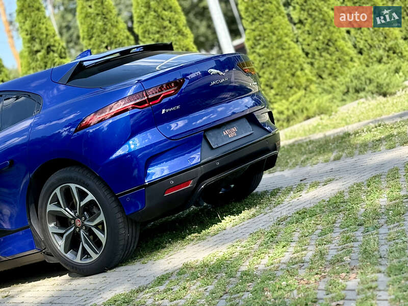 Внедорожник / Кроссовер Jaguar I-Pace 2019 в Харькове