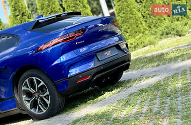 Внедорожник / Кроссовер Jaguar I-Pace 2019 в 