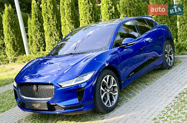 Внедорожник / Кроссовер Jaguar I-Pace 2019 в 