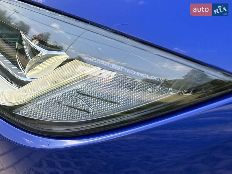 Внедорожник / Кроссовер Jaguar I-Pace 2019 в Харькове