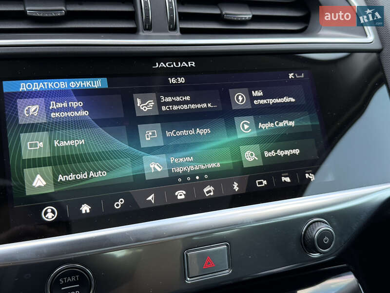 Внедорожник / Кроссовер Jaguar I-Pace 2019 в Харькове