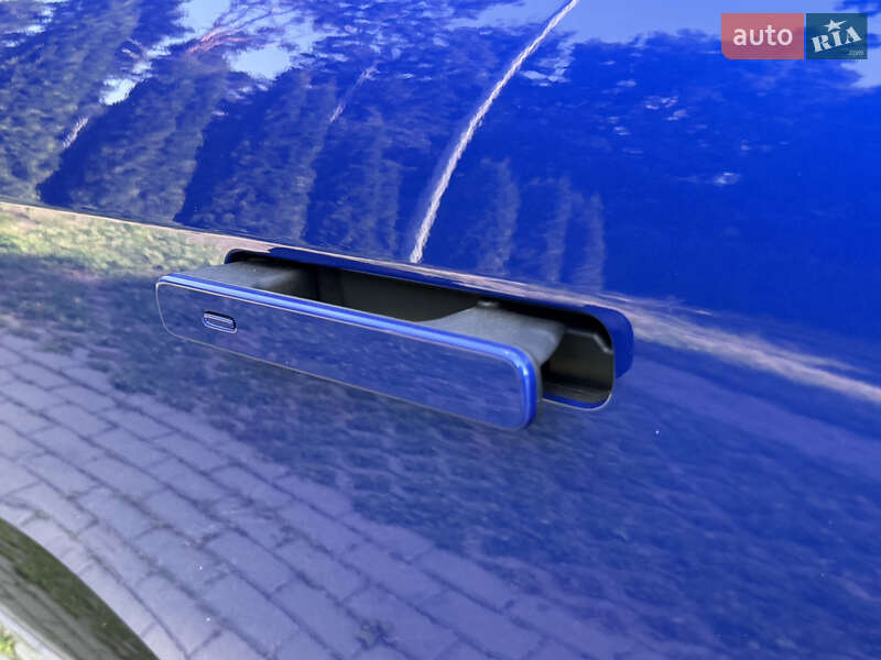 Внедорожник / Кроссовер Jaguar I-Pace 2019 в Харькове