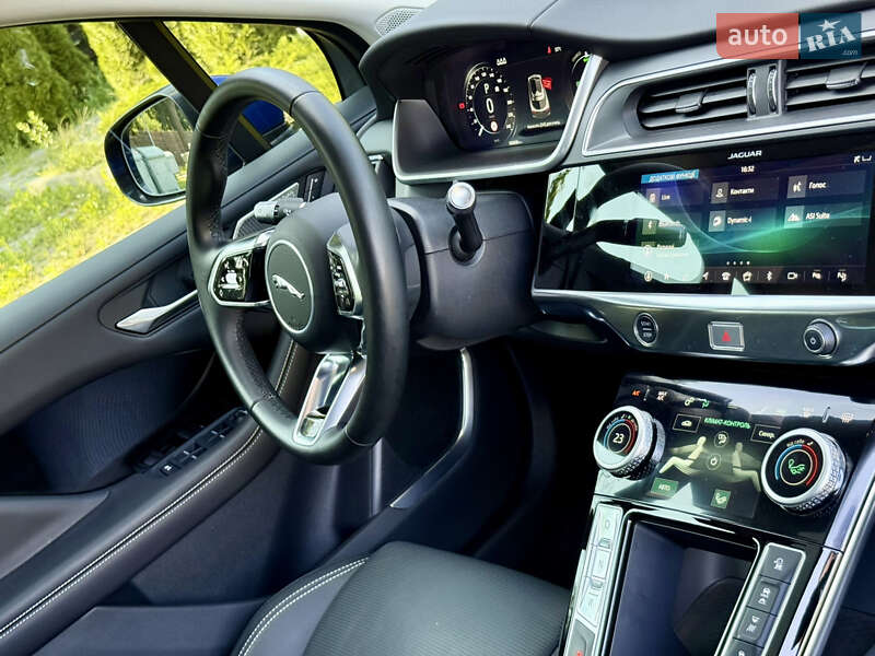 Внедорожник / Кроссовер Jaguar I-Pace 2019 в Харькове
