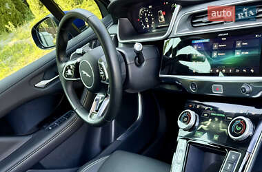 Внедорожник / Кроссовер Jaguar I-Pace 2019 в 