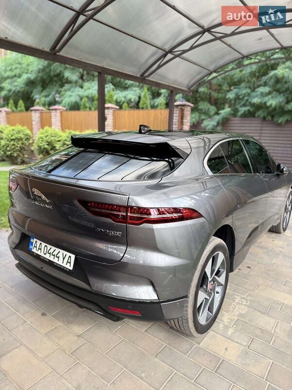 Внедорожник / Кроссовер Jaguar I-Pace 2018 в Киеве