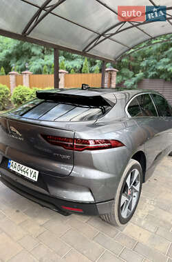 Внедорожник / Кроссовер Jaguar I-Pace 2018 в 