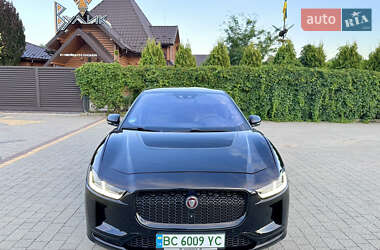 Позашляховик / Кросовер Jaguar I-Pace 2019 в 