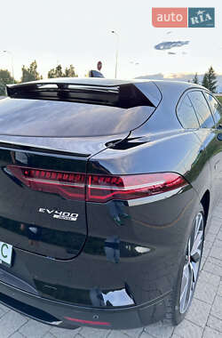 Позашляховик / Кросовер Jaguar I-Pace 2019 в 