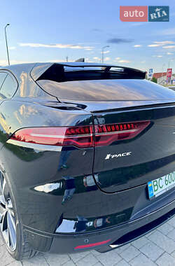 Позашляховик / Кросовер Jaguar I-Pace 2019 в 