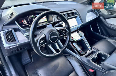 Позашляховик / Кросовер Jaguar I-Pace 2019 в 