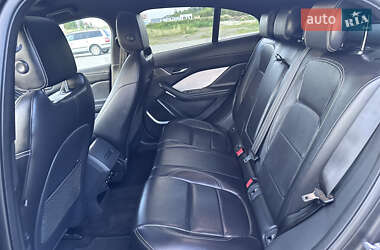 Позашляховик / Кросовер Jaguar I-Pace 2019 в 