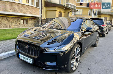 Позашляховик / Кросовер Jaguar I-Pace 2019 в 