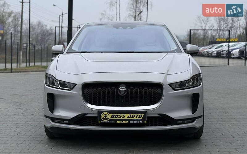 Внедорожник / Кроссовер Jaguar I-Pace 2019 в Черновцах