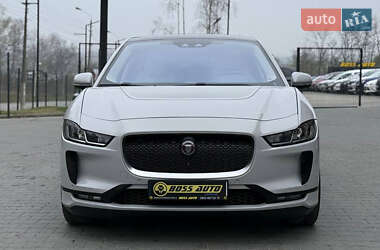 Внедорожник / Кроссовер Jaguar I-Pace 2019 в 